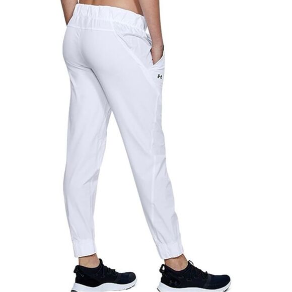 Under Armour Womens Storm Woven Track Pant joggers - Picture 2 of 11